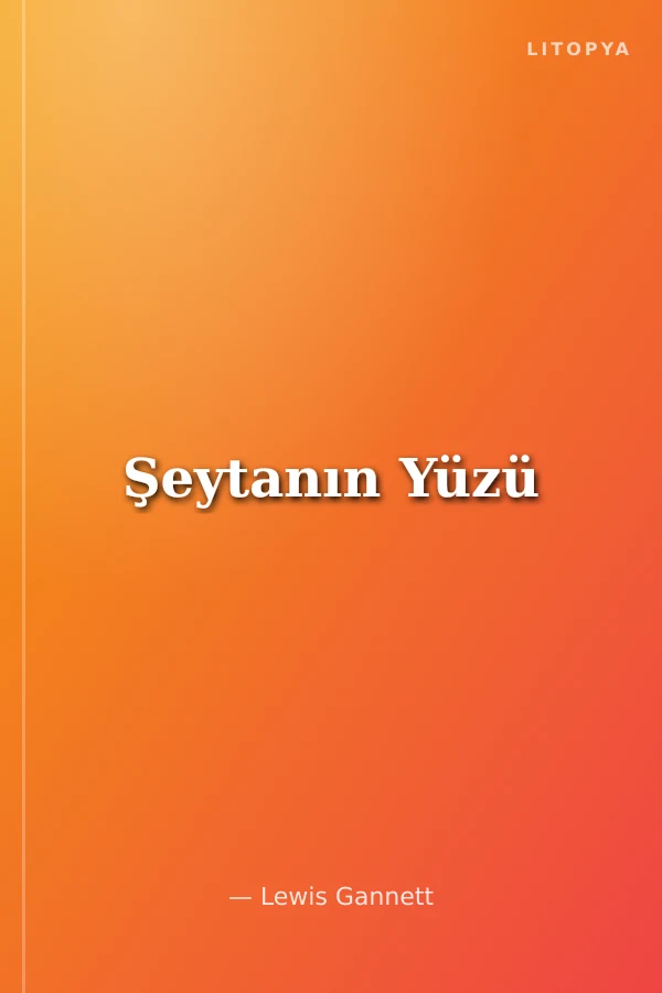 Şeytanın Yüzü