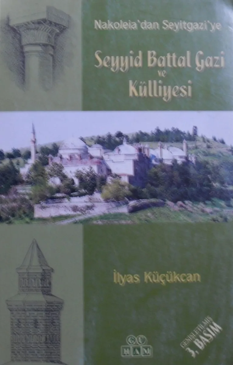 Seyyid Battal Gazi ve Külliyesi 40-A-30
