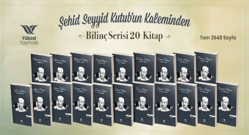 Seyyid Kutub Bilinç Serisi (20 Kitap)