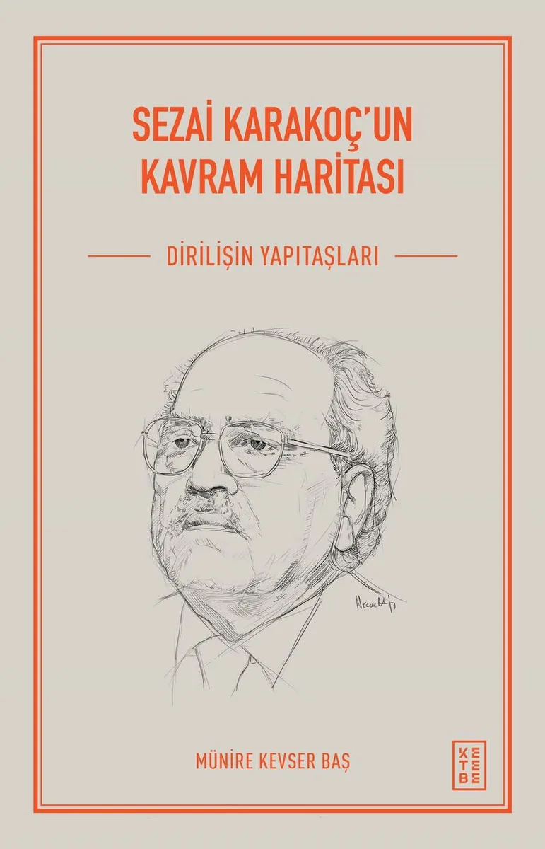 Sezai Karakoç'un Kavram Haritası Diriliş'in Yapıtaşları