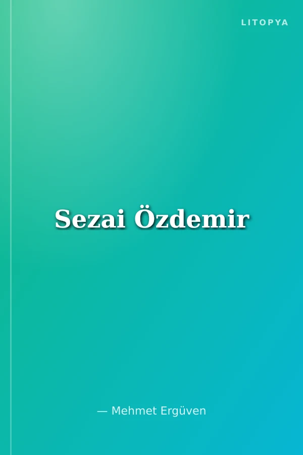 Sezai Özdemir