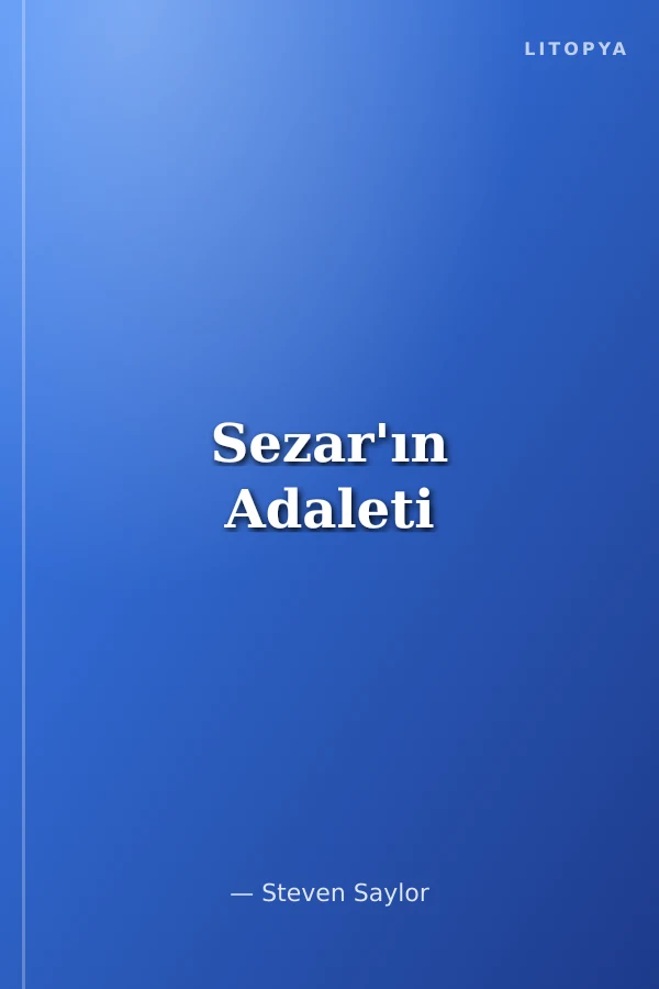 Sezar'ın Adaleti