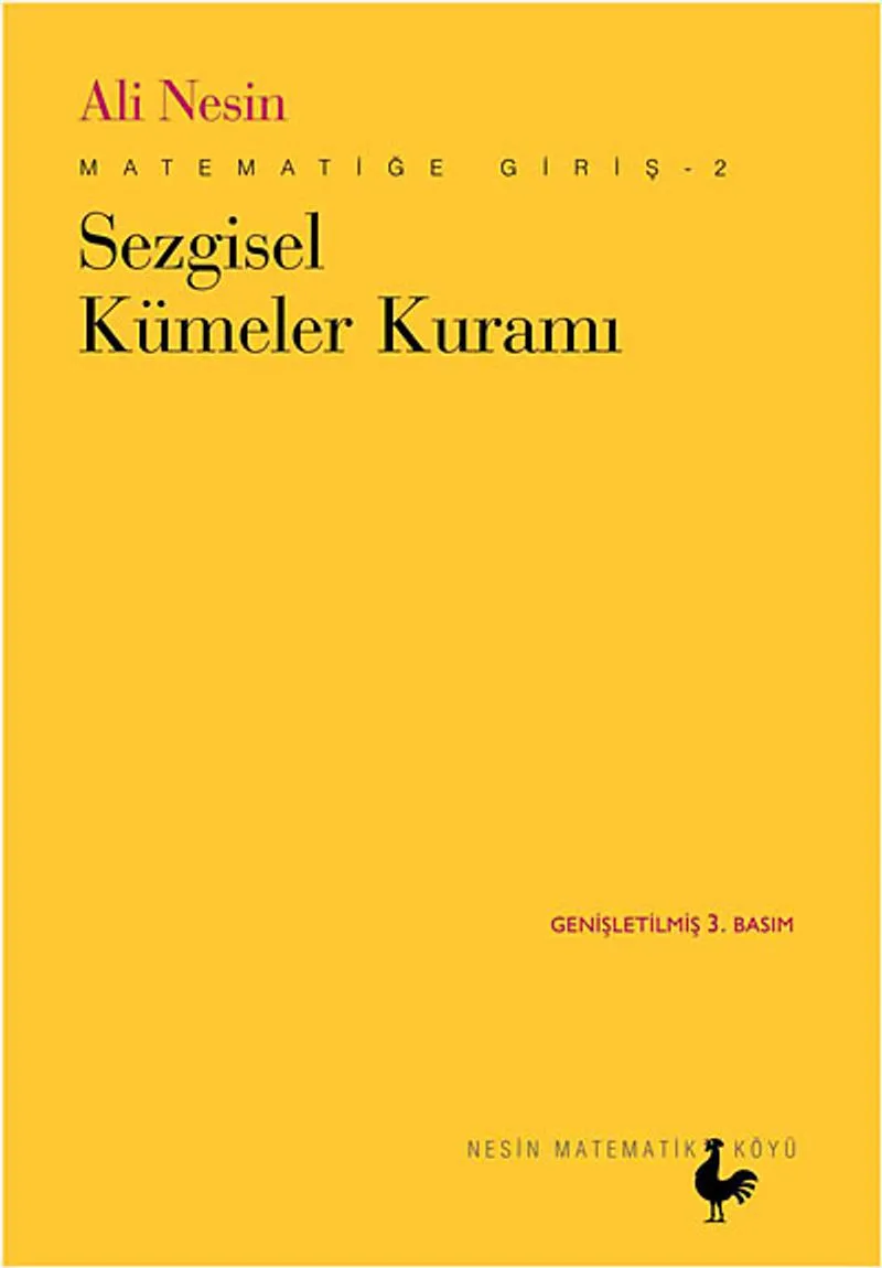 Sezgisel Kümeler Kuramı Matematiğe Giriş-2