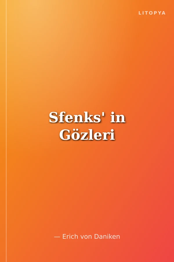 Sfenks' in Gözleri