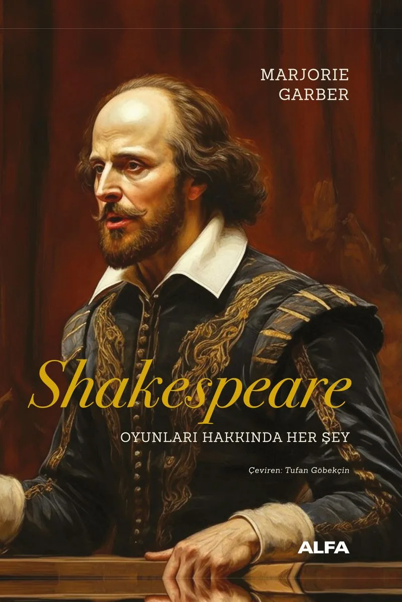 Shakespeare Oyunları Hakkında Her Şey (Ciltli)