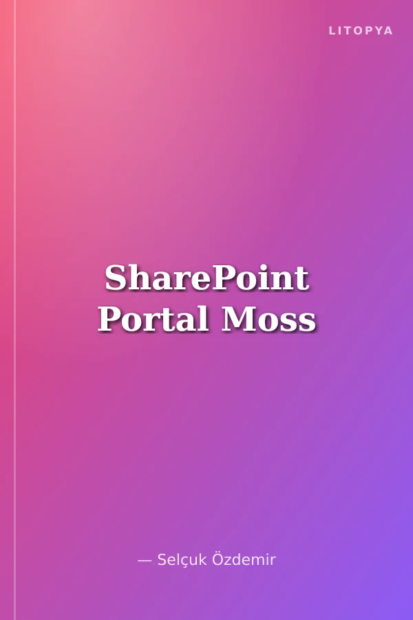 SharePoint Portal Moss