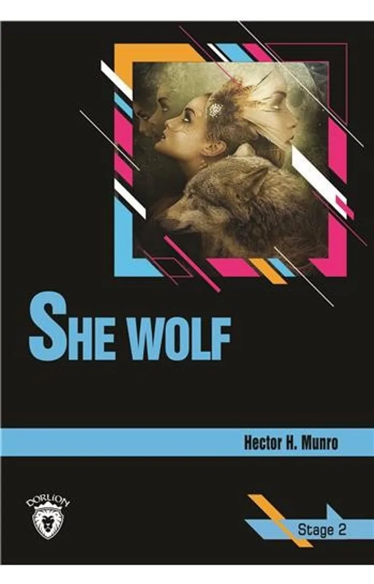 She Wolf / Stage 2 (İngilizce Hikaye)