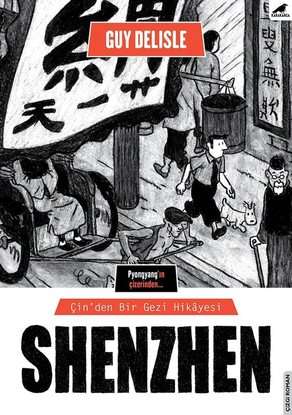 Shenzhen Çin'den Bir Gezi Hikayesi