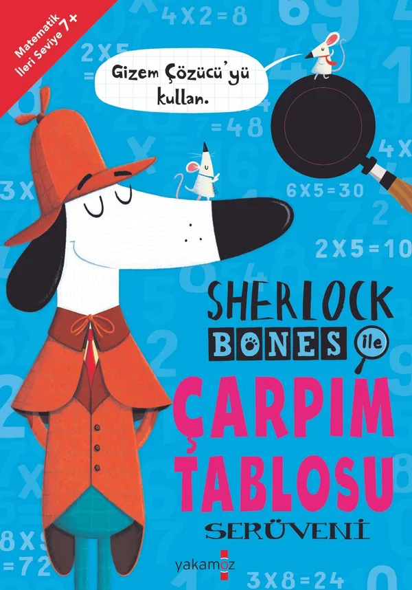 Sherlock Bones ile Çarpım Tablosu Serüveni