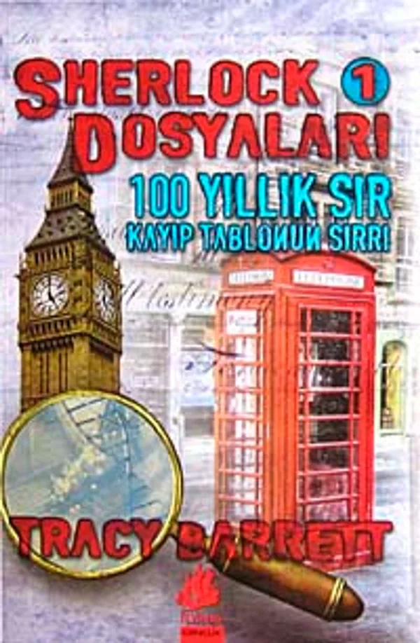 Sherlock Dosyaları-1 / Yüzyıllık Sır Kayıp Tablonun Sırrı
