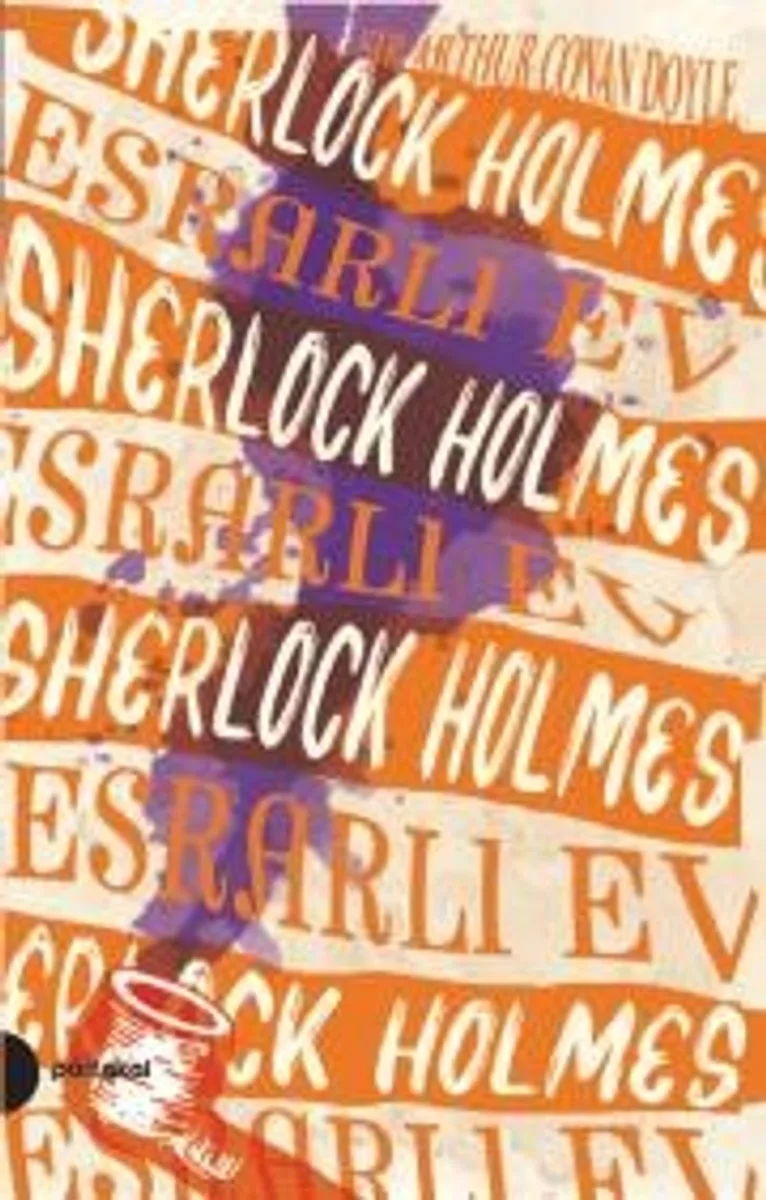 Sherlock Holmes 4 / Esrarlı Ev