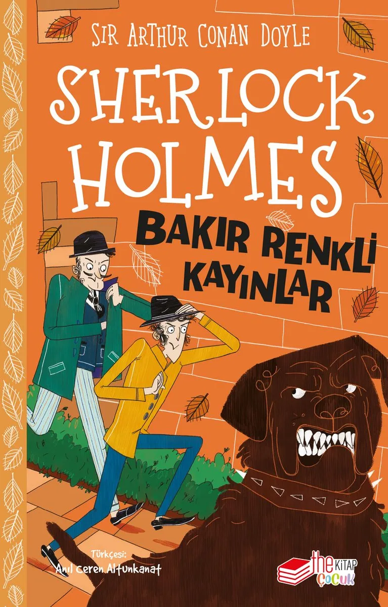 Sherlock Holmes / Bakır Renkli Kayınlar