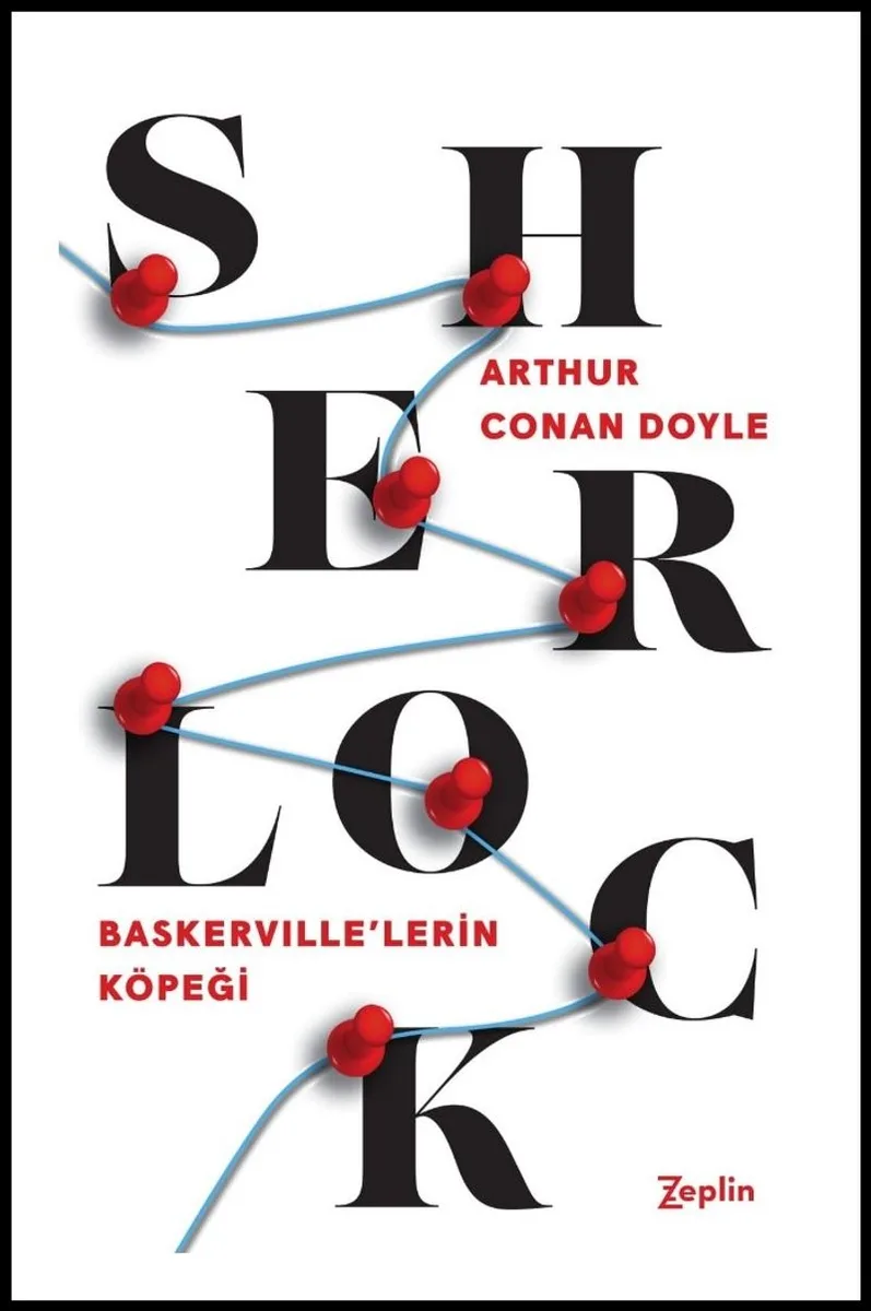 Sherlock Holmes / Baskerville'lerin Köpeği