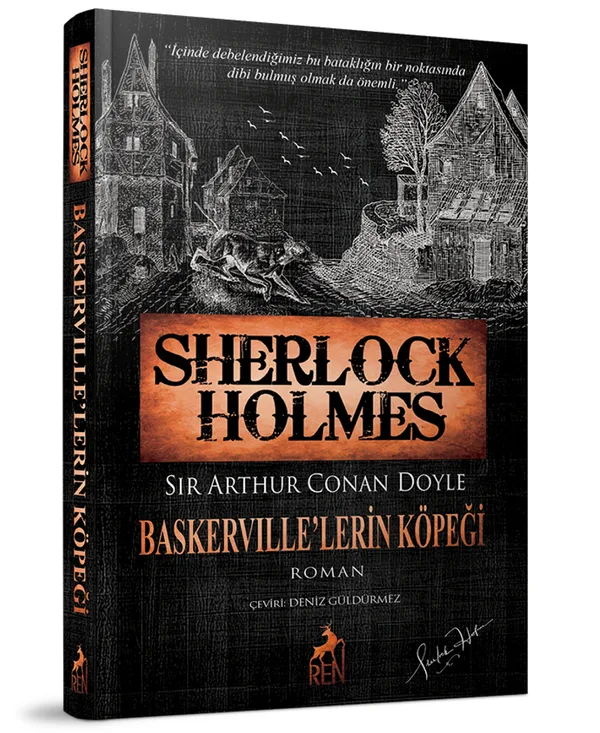 Sherlock Holmes - Baskerville'lerin Köpeği