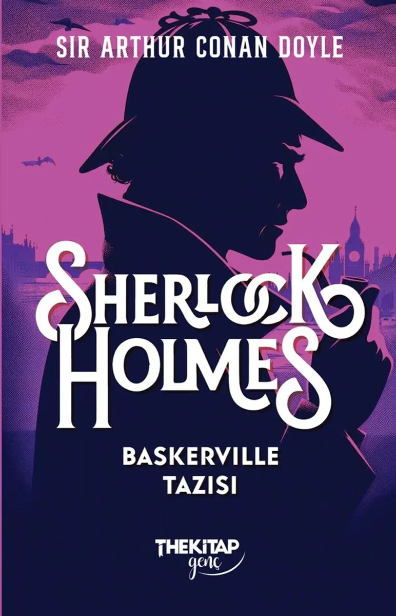 Sherlock Holmes / Baskerville Tazısı