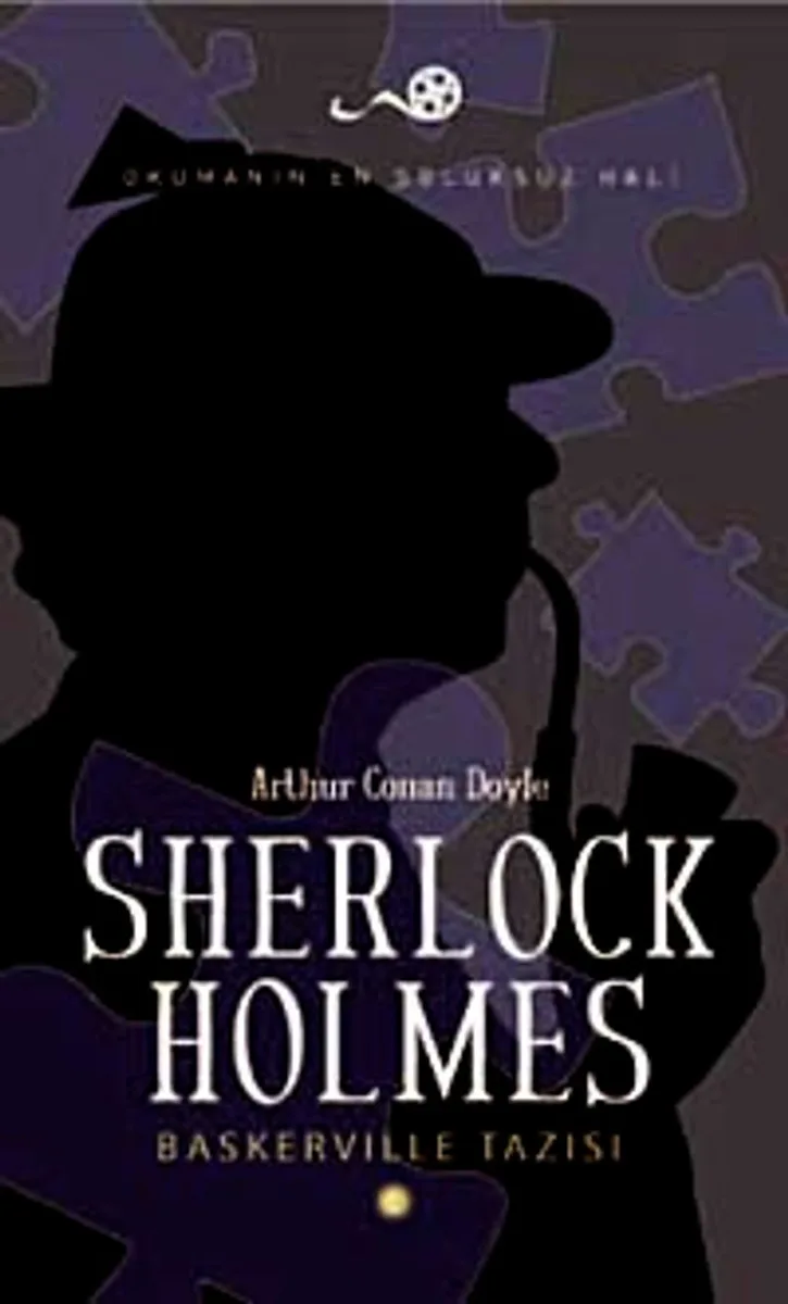 Sherlock Holmes Baskerville Tazısı