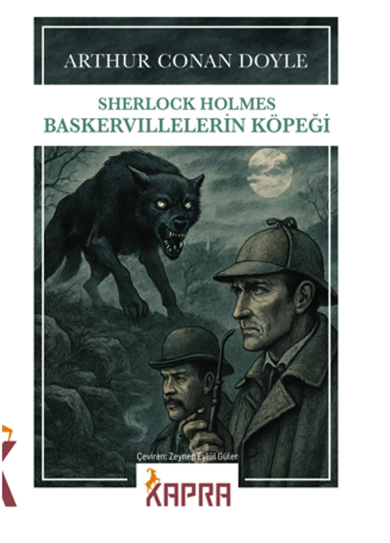 Sherlock Holmes / Baskervillelerin Köpeği