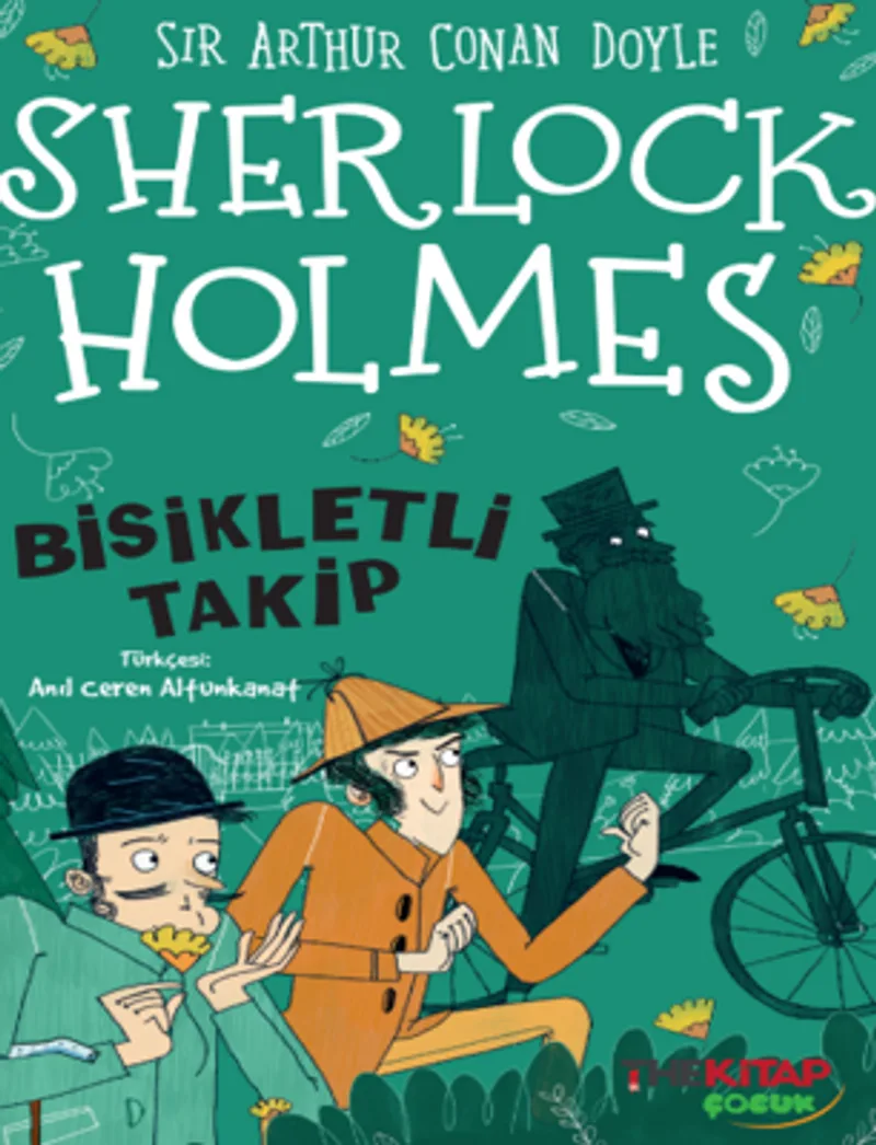 Sherlock Holmes / Bisikletli Takip