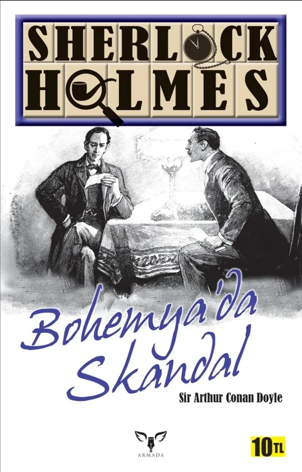 Sherlock Holmes - Bohemya'da Skandal