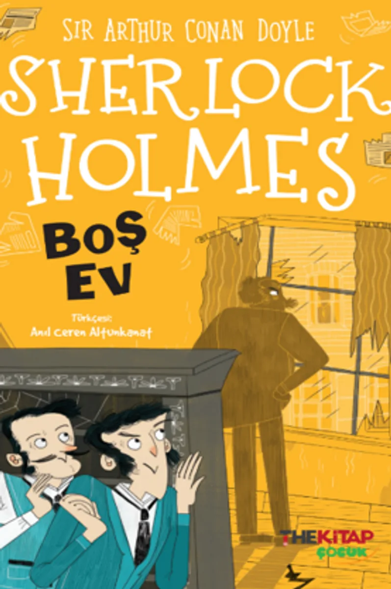 Sherlock Holmes / Boş Ev