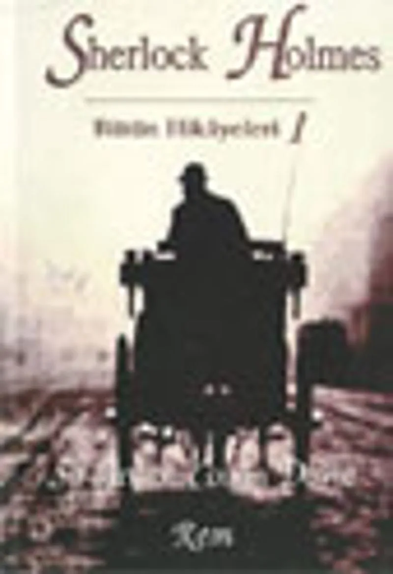 Sherlock Holmes Bütün Hikayeleri-1
