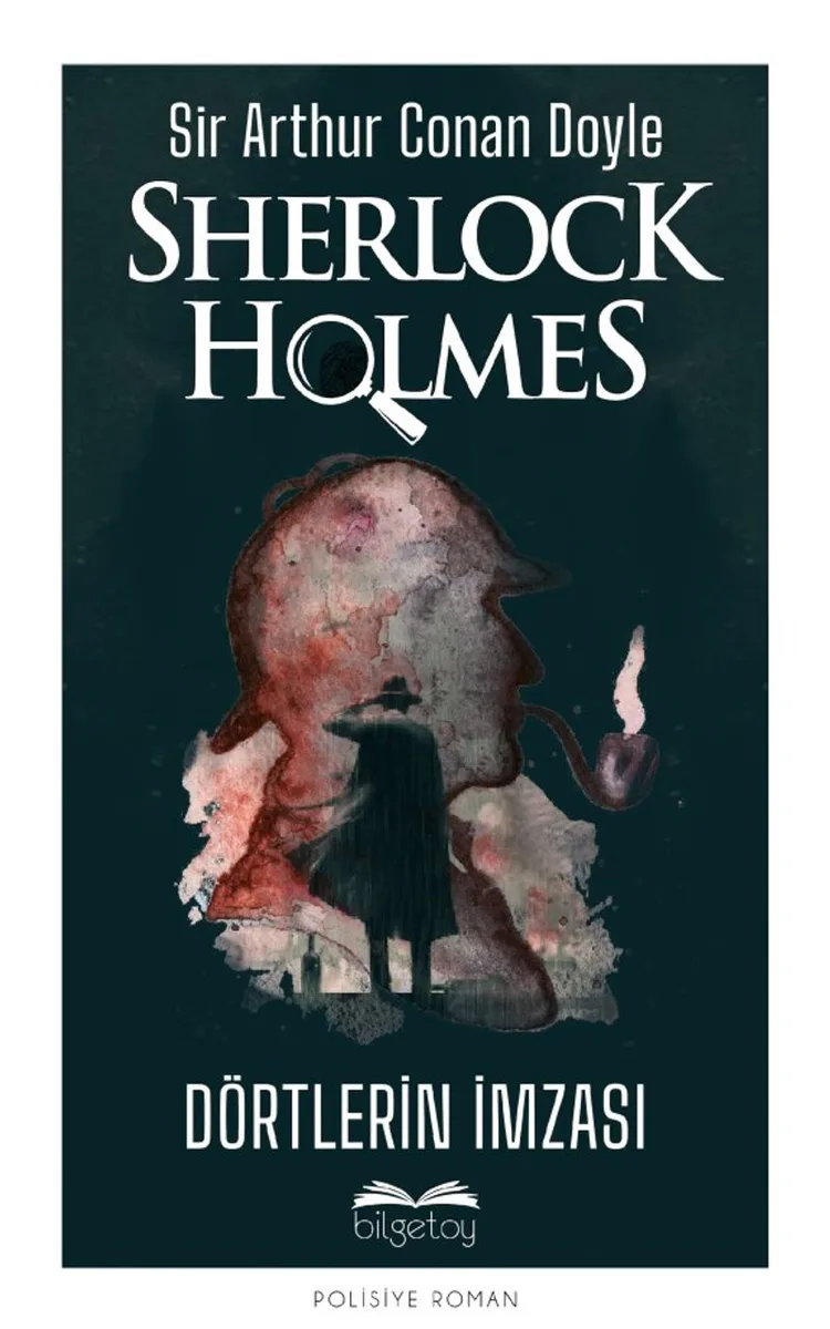 Sherlock Holmes / Dörtlerin İmzası