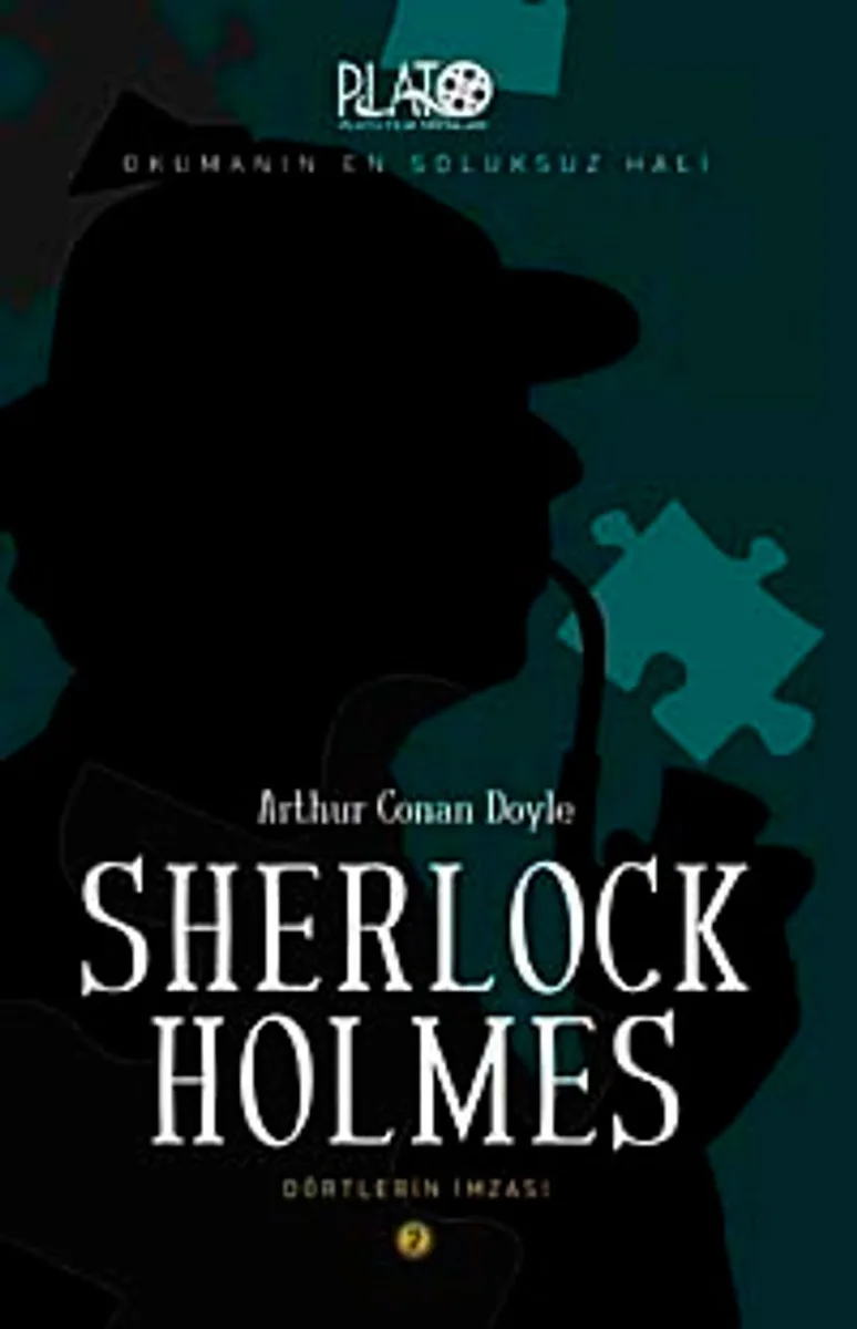 Sherlock Holmes Dörtlerin İmzası