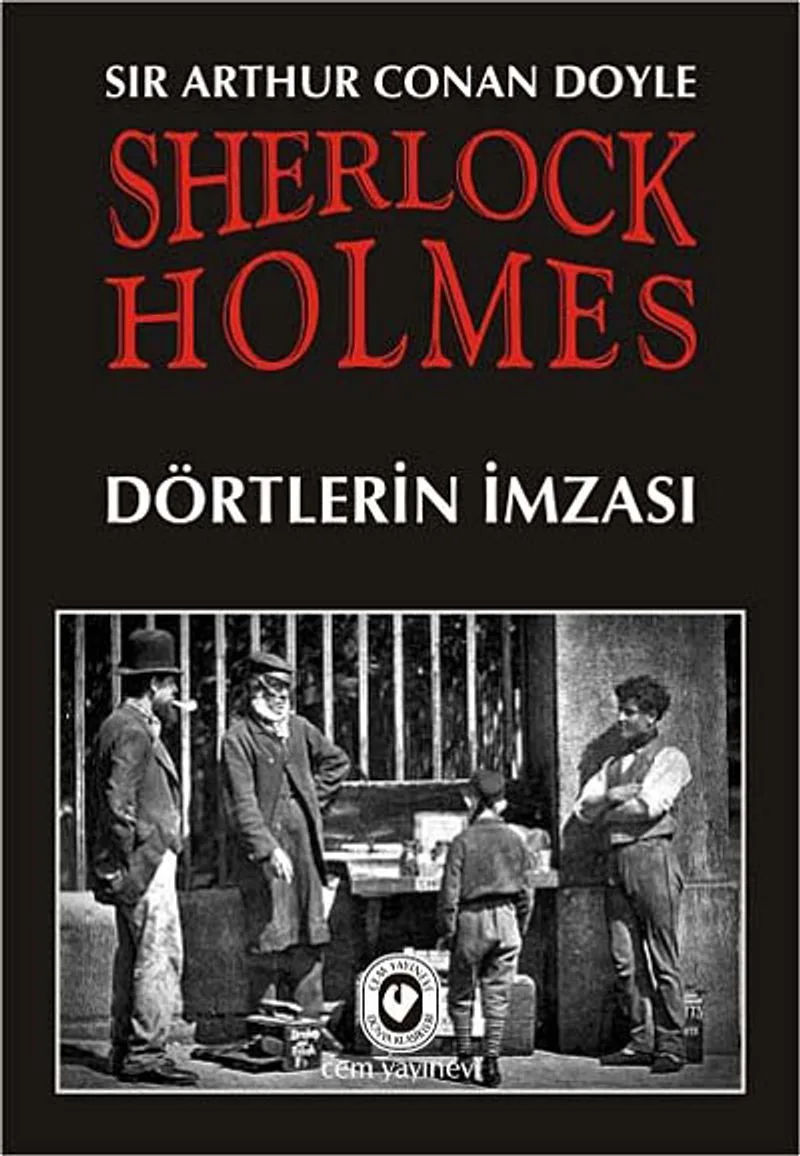 Sherlock Holmes / Dörtlerin İmzası