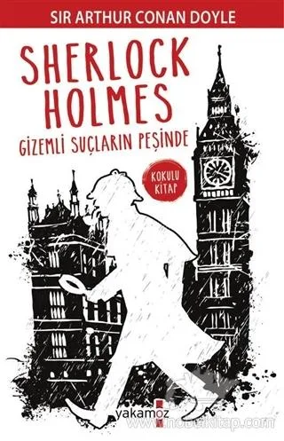 Sherlock Holmes - Gizemli Suçların Peşinde