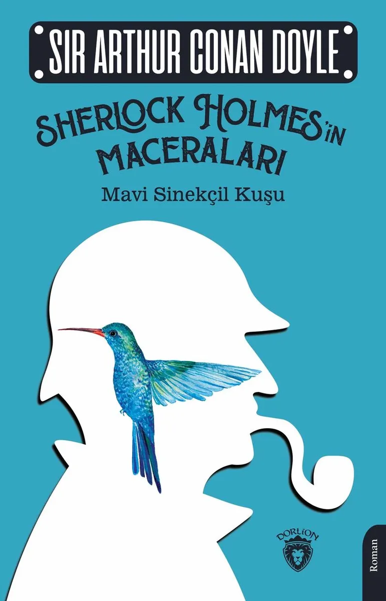 Sherlock Holmes'in Maceraları / Mavi Sinekçil Kuşu
