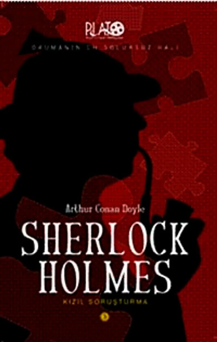 Sherlock Holmes Kızıl Soruşturma
