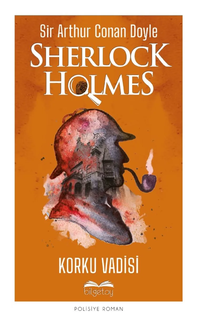 Sherlock Holmes / Korku Vadisi