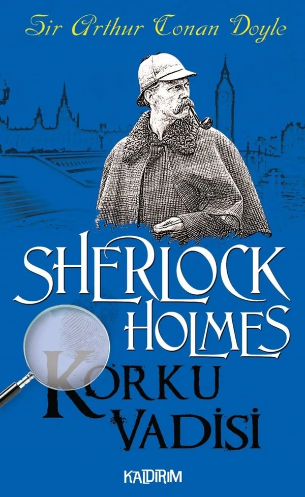 Sherlock Holmes / Korku Vadisi