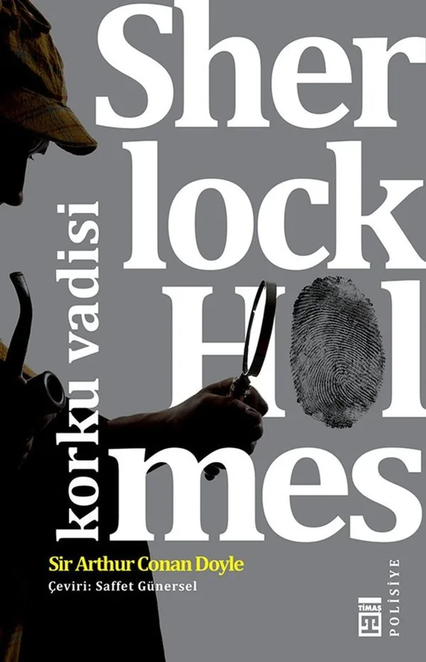 Sherlock Holmes / Korku Vadisi