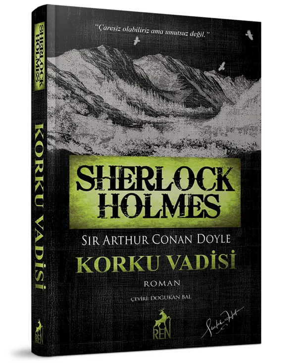 Sherlock Holmes - Korku Vadisi