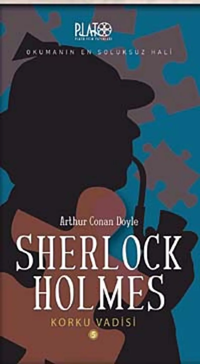 Sherlock Holmes Korku Vadisi