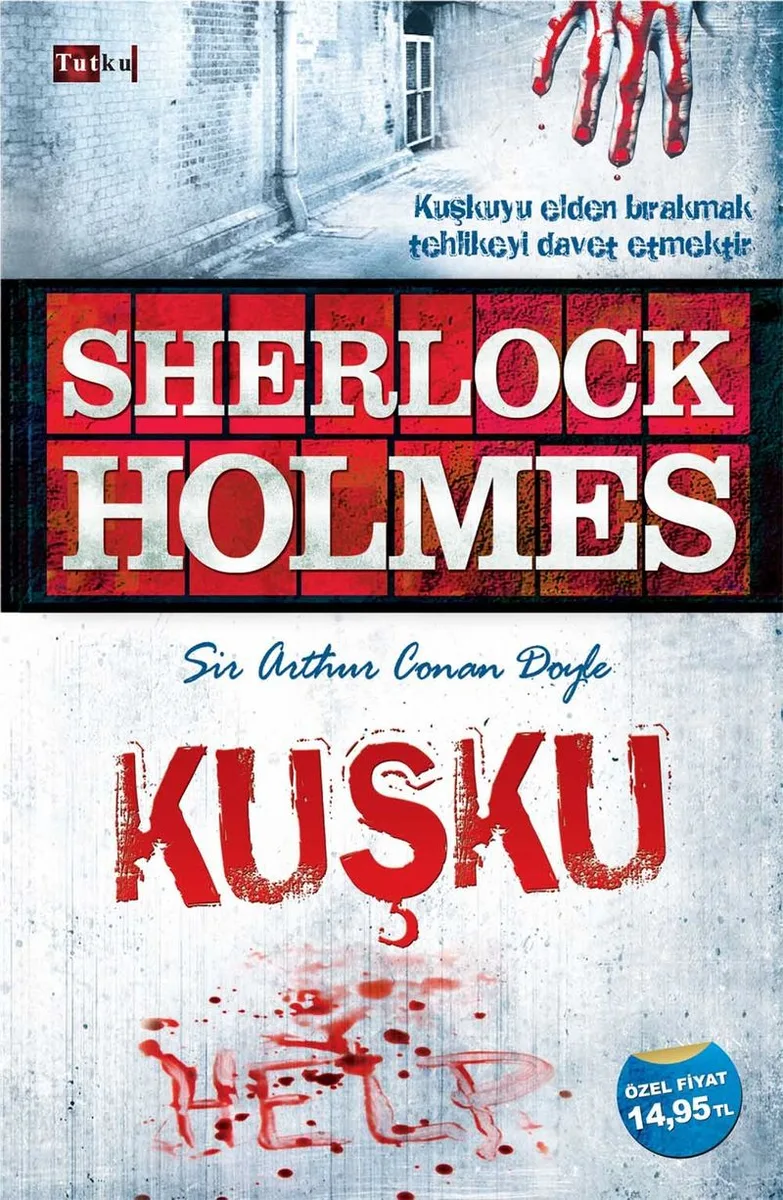 Sherlock Holmes - Kuşku