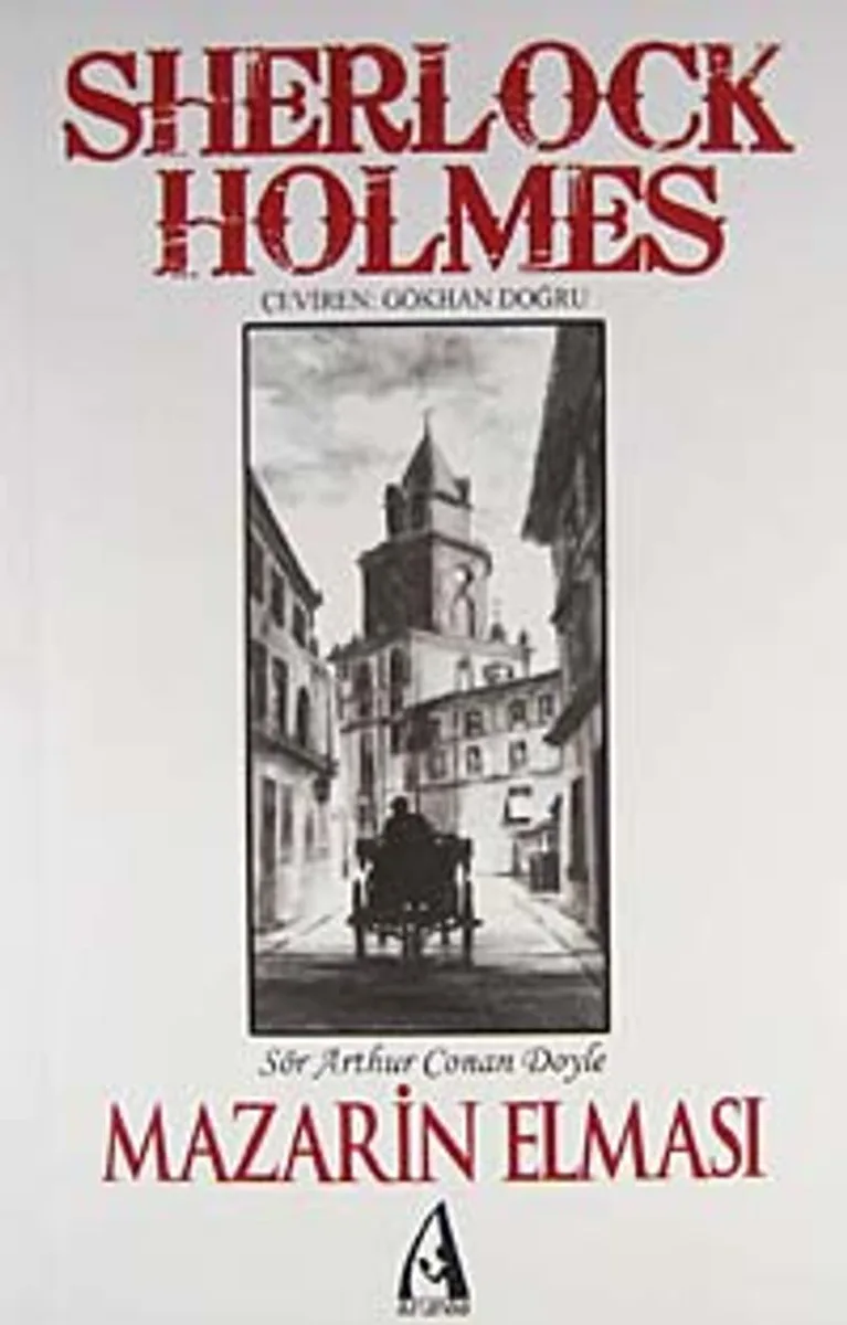 Sherlock Holmes - Mazarin Elması