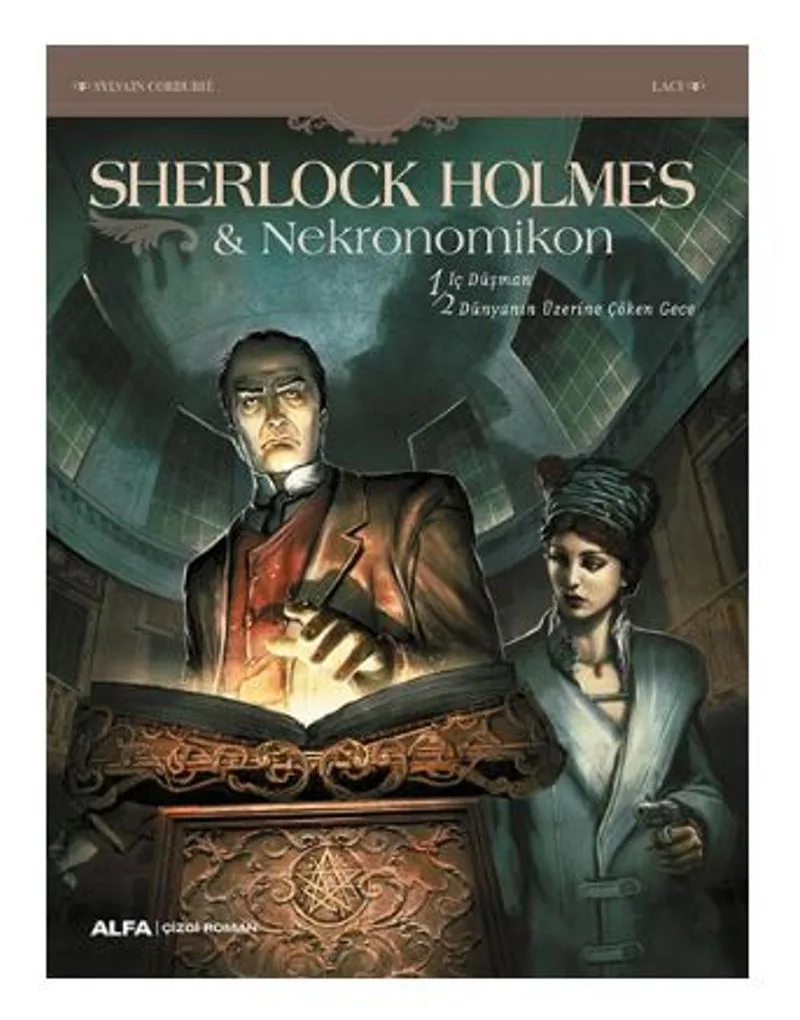 Sherlock Holmes Nekronomikon