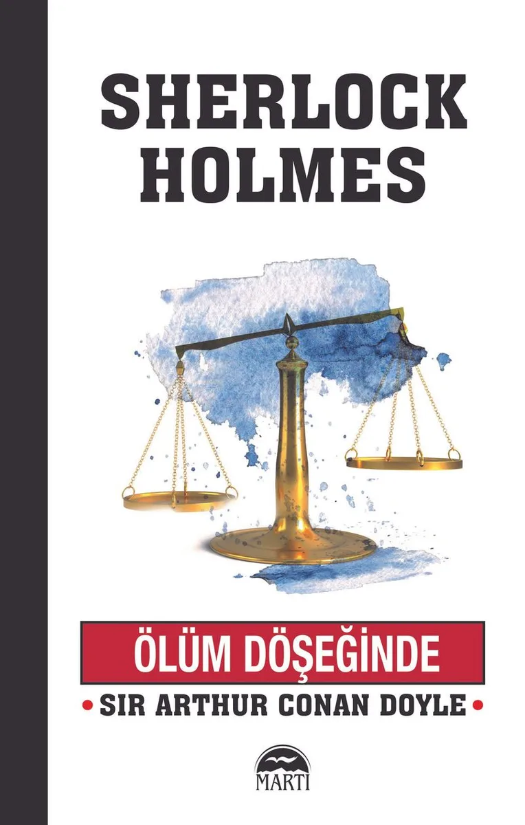 Sherlock Holmes / Ölüm Döşeğinde