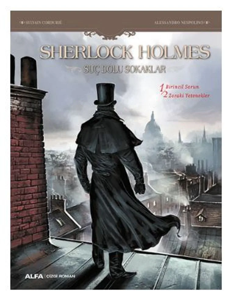 Sherlock Holmes Suç Dolu Sokaklar