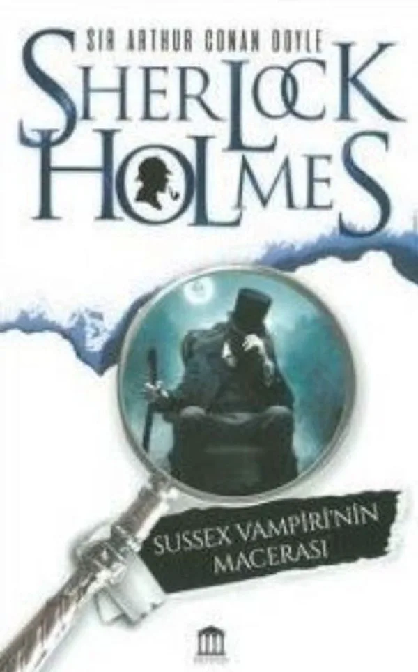 Sherlock Holmes / Sussex Vampiri'nin Macerası