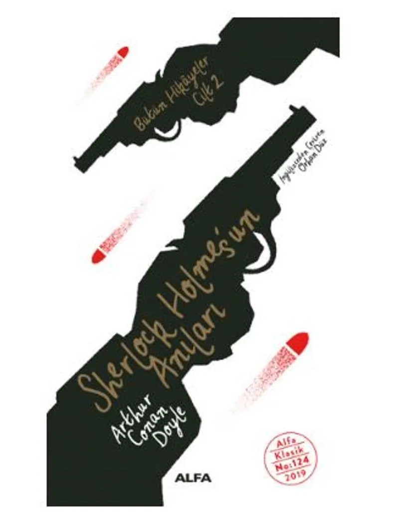Sherlock Holmes'un Anıları