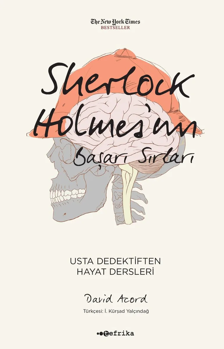 Sherlock Holmes'un Başarı Sırları Usta Dedektiften Hayat Dersleri