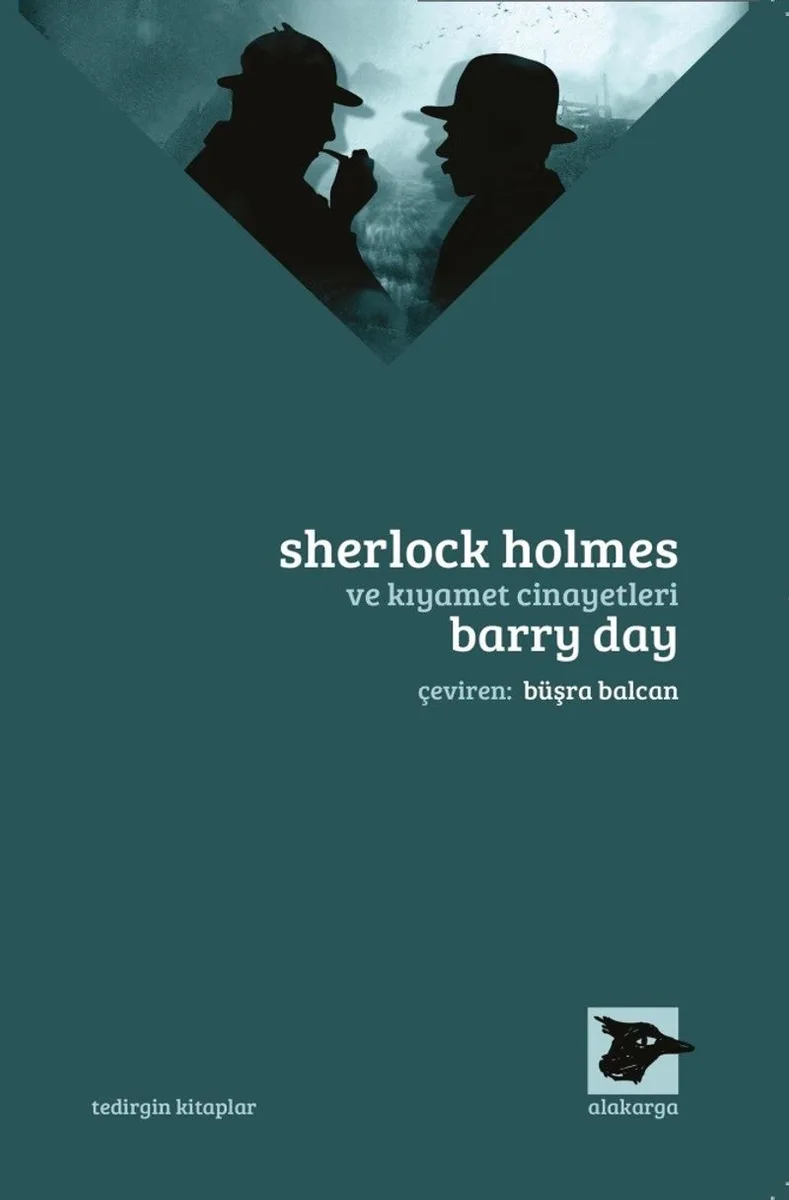 Sherlock Holmes ve Kıyamet Cinayetleri