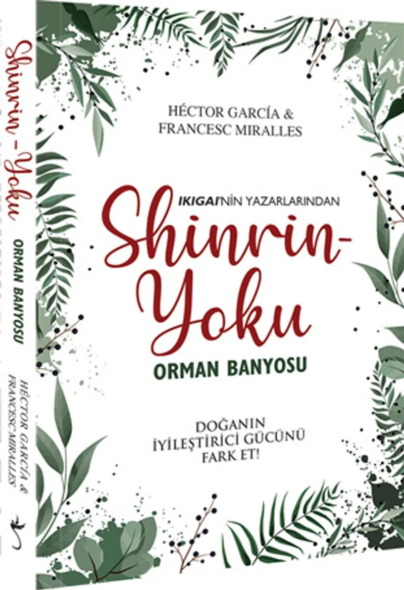 Shinrin Yoku Orman Banyosu Doğanın İyileştirici Gücü