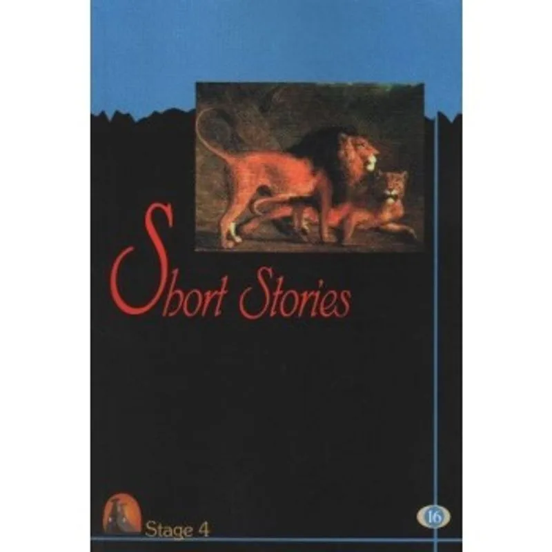 Short Stories / Stage 4 (Cd'li)