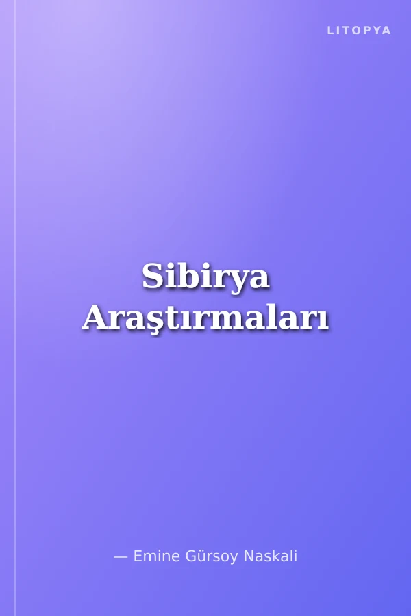 Sibirya Araştırmaları