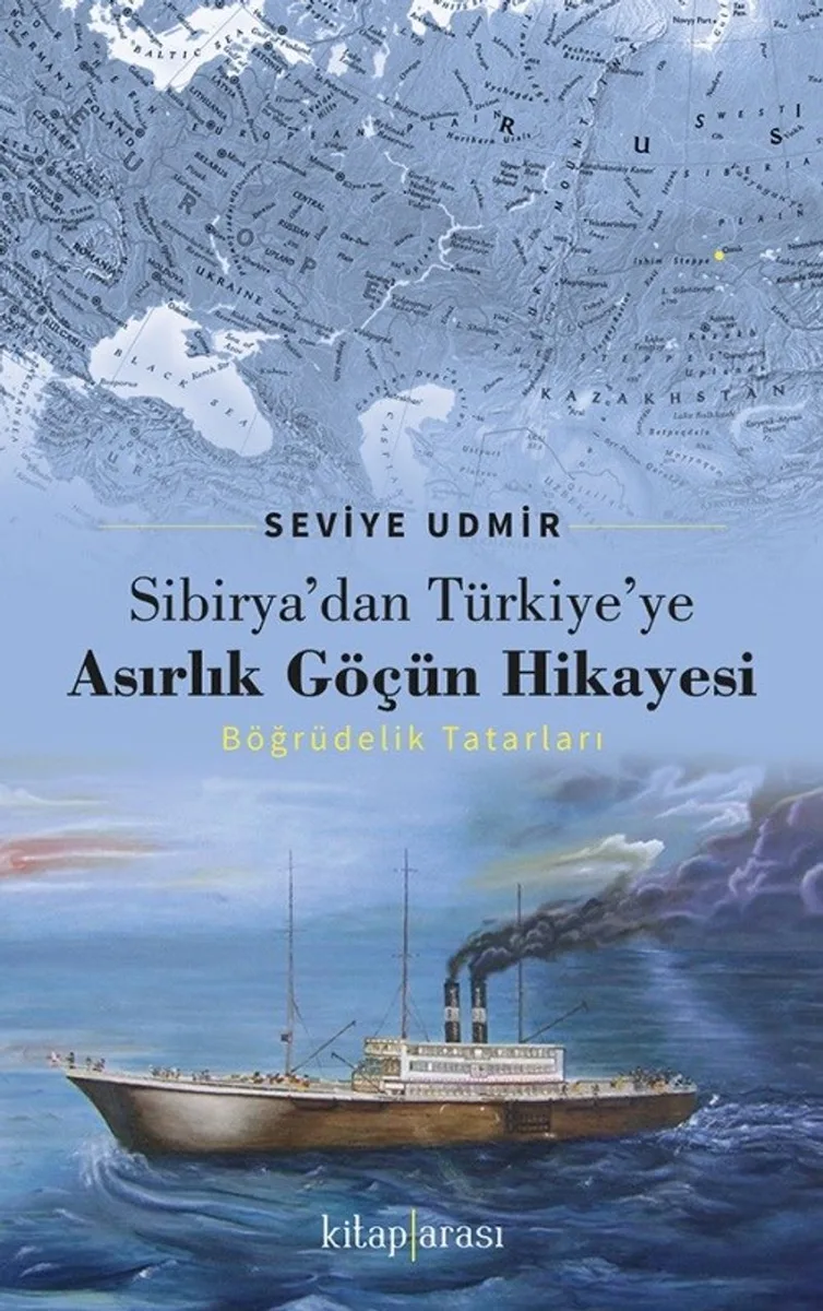 Sibirya'dan Türkiye'ye Asırlık Göçün Hikayesi Böğrüdelik Tatarları