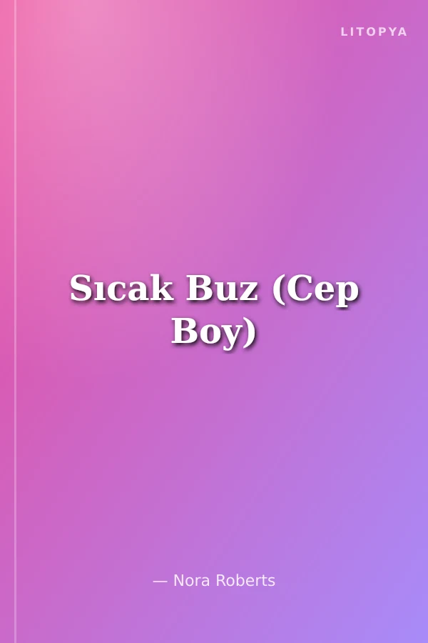 Sıcak Buz (Cep Boy)